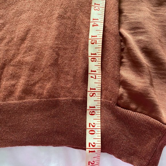 Paper Label lounge Top and Short - Picture 12 of 15